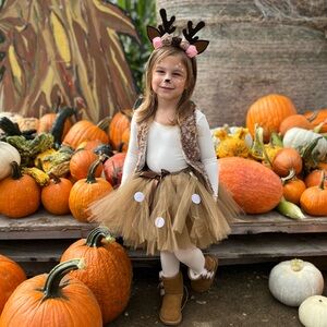 Toddler Deer Costume